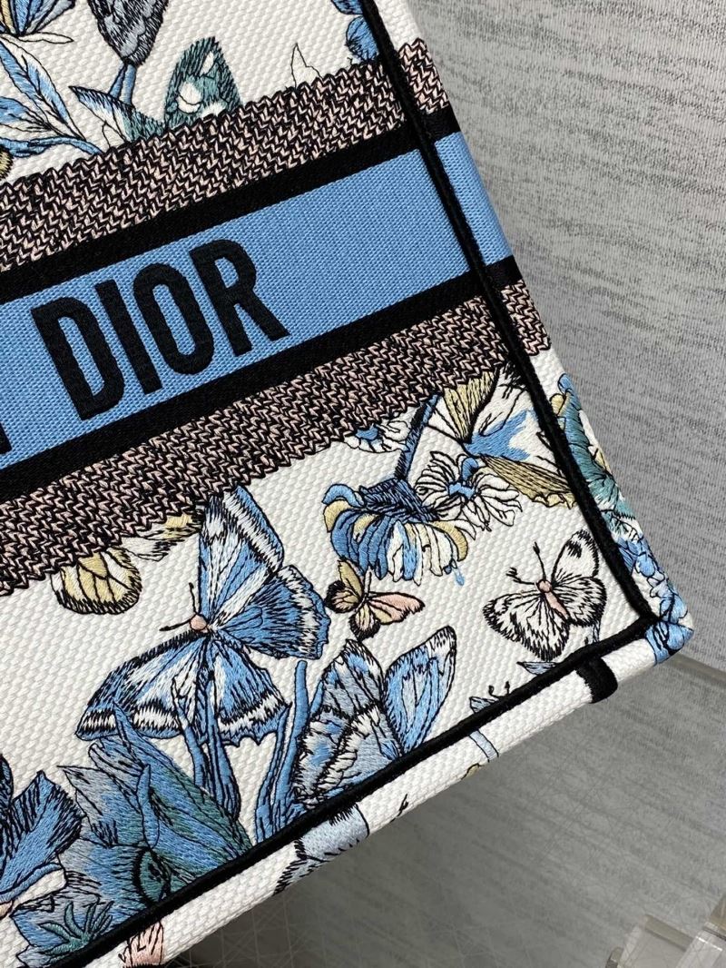 Christian Dior Shopping Bags